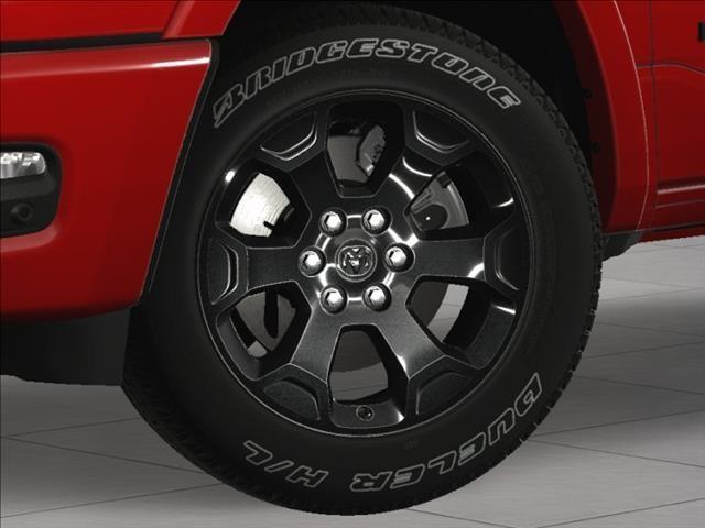 new 2025 Ram 1500 car, priced at $53,473