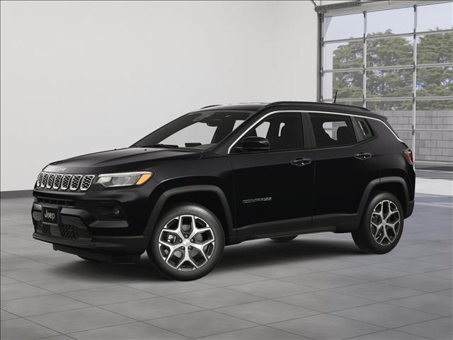 new 2024 Jeep Compass car, priced at $28,735