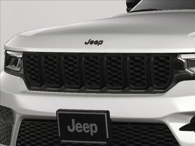 new 2025 Jeep Grand Cherokee car, priced at $41,193