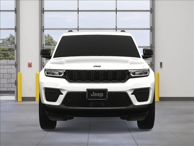 new 2025 Jeep Grand Cherokee car, priced at $41,193