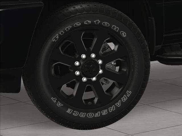 new 2025 Ram 2500 car, priced at $73,207