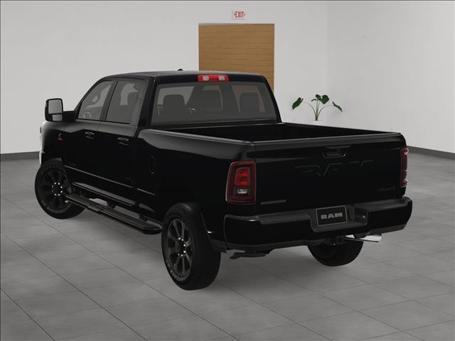 new 2025 Ram 2500 car, priced at $73,207