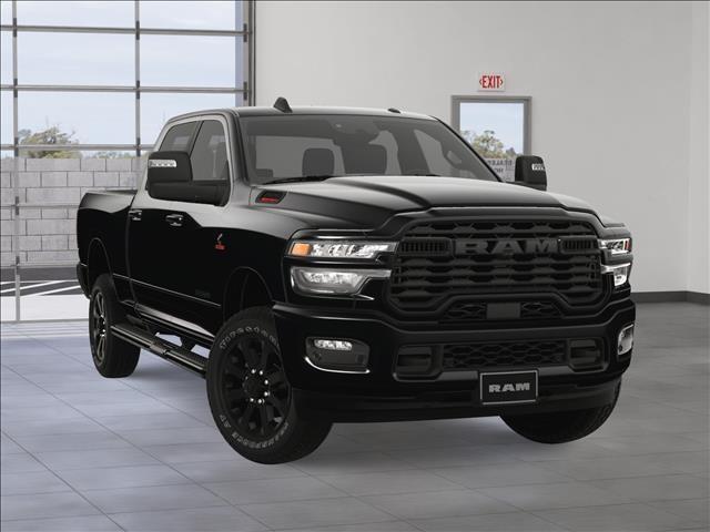 new 2025 Ram 2500 car, priced at $73,207