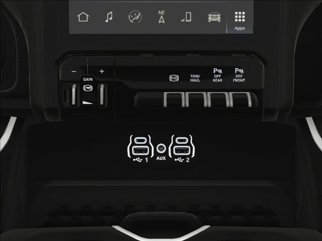 new 2025 Ram 2500 car, priced at $73,207