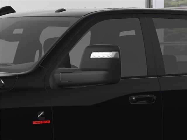 new 2025 Ram 2500 car, priced at $73,207
