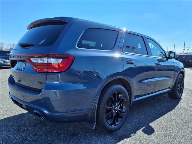 used 2020 Dodge Durango car, priced at $28,493