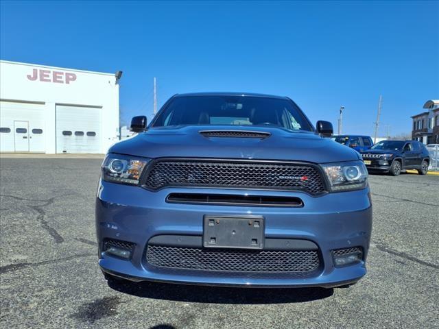 used 2020 Dodge Durango car, priced at $28,493