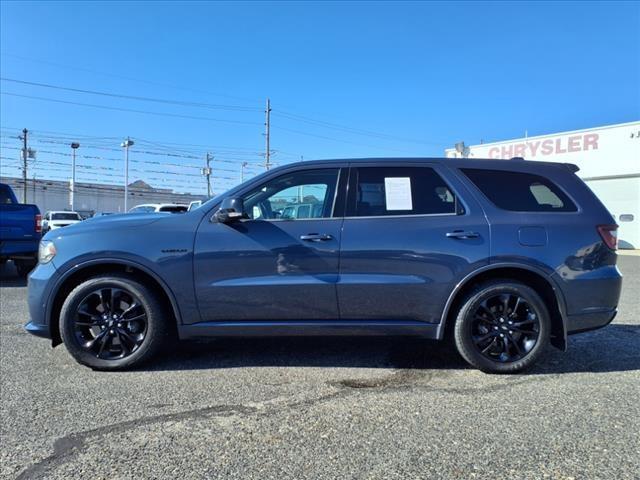 used 2020 Dodge Durango car, priced at $28,493