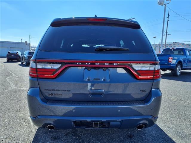 used 2020 Dodge Durango car, priced at $28,493