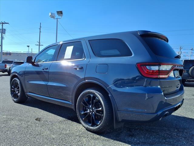 used 2020 Dodge Durango car, priced at $28,493