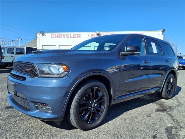 used 2020 Dodge Durango car, priced at $28,493