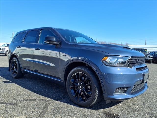 used 2020 Dodge Durango car, priced at $28,493