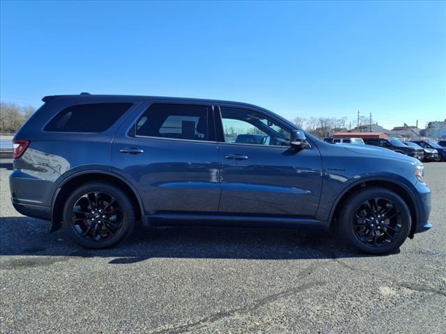 used 2020 Dodge Durango car, priced at $28,493