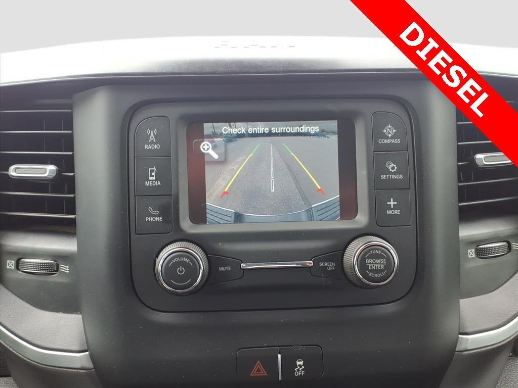 used 2019 Ram 2500 car, priced at $39,449