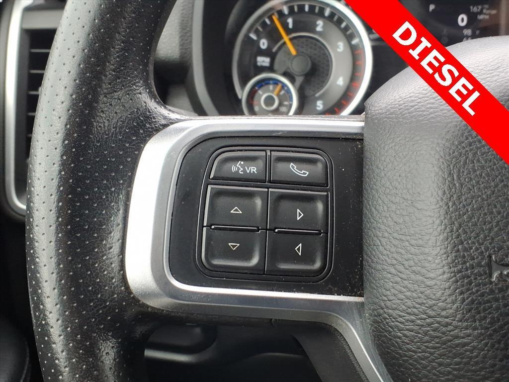 used 2019 Ram 2500 car, priced at $39,449