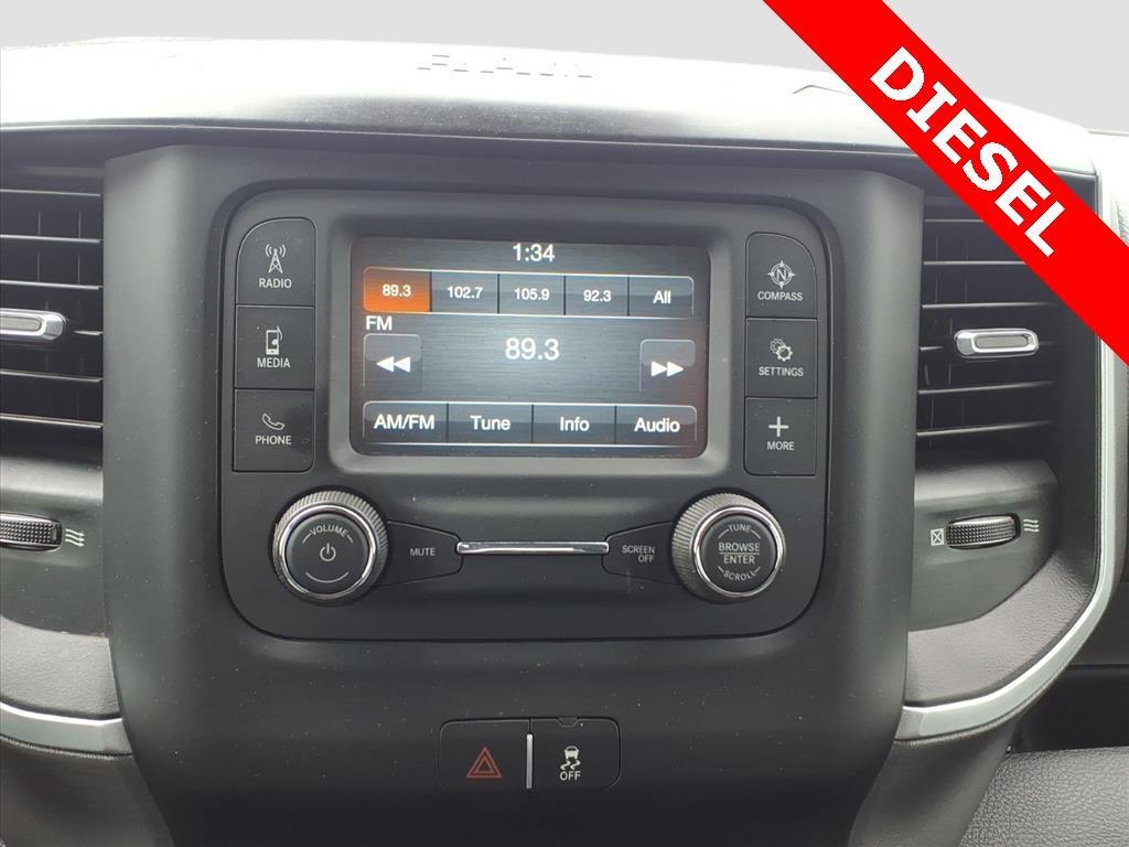 used 2019 Ram 2500 car, priced at $39,449