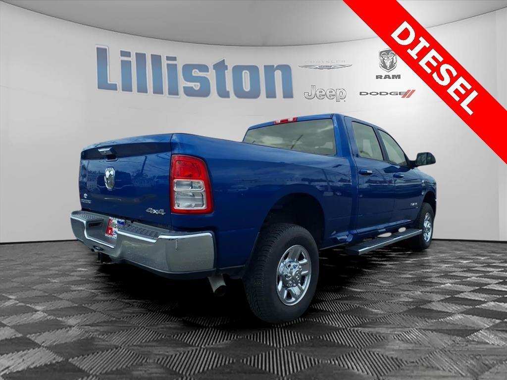 used 2019 Ram 2500 car, priced at $39,449