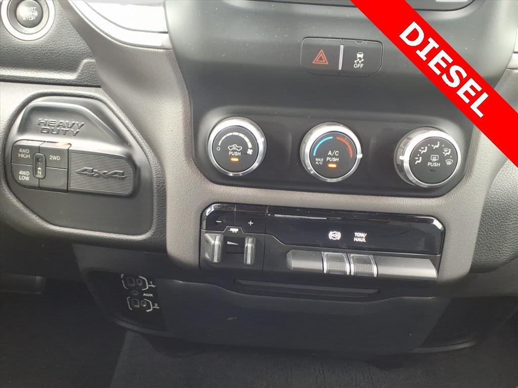 used 2019 Ram 2500 car, priced at $39,449