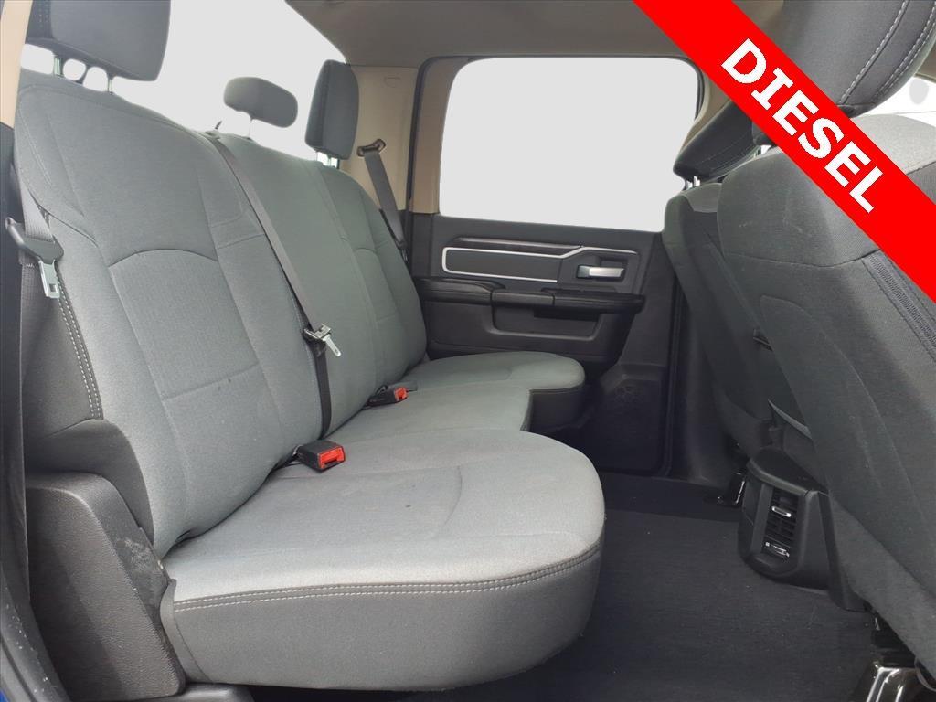 used 2019 Ram 2500 car, priced at $39,449