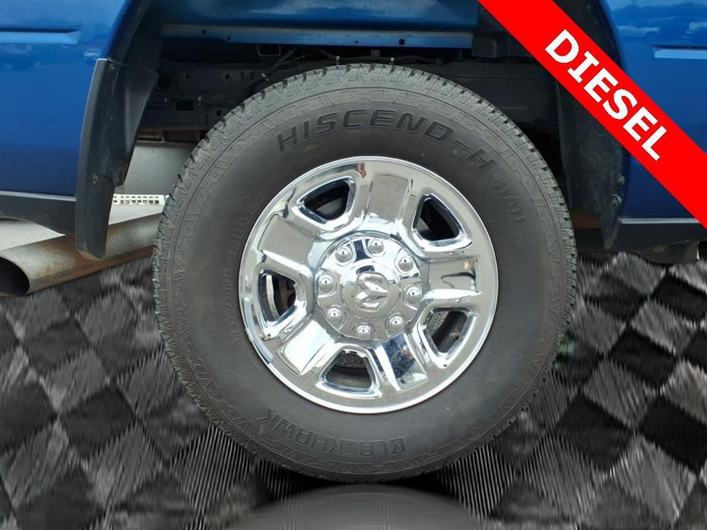 used 2019 Ram 2500 car, priced at $39,449