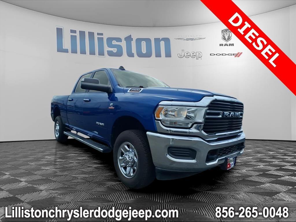used 2019 Ram 2500 car, priced at $39,449