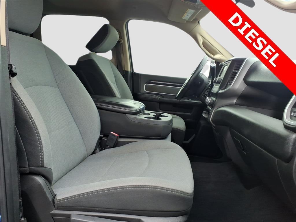 used 2019 Ram 2500 car, priced at $39,449