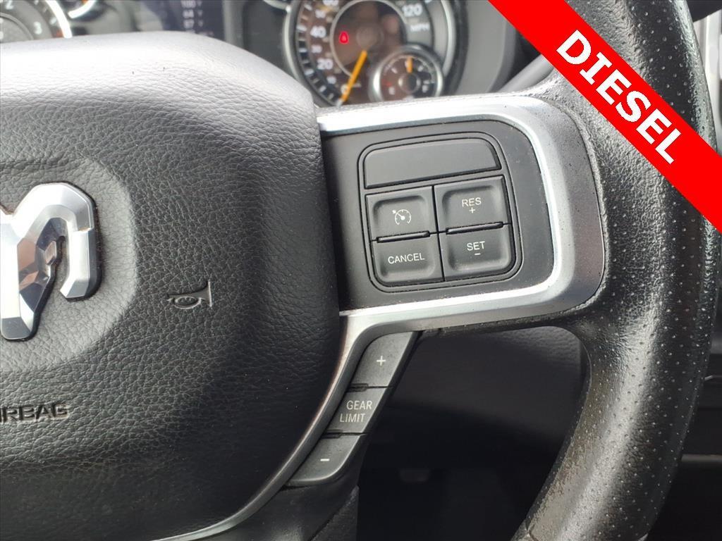 used 2019 Ram 2500 car, priced at $39,449