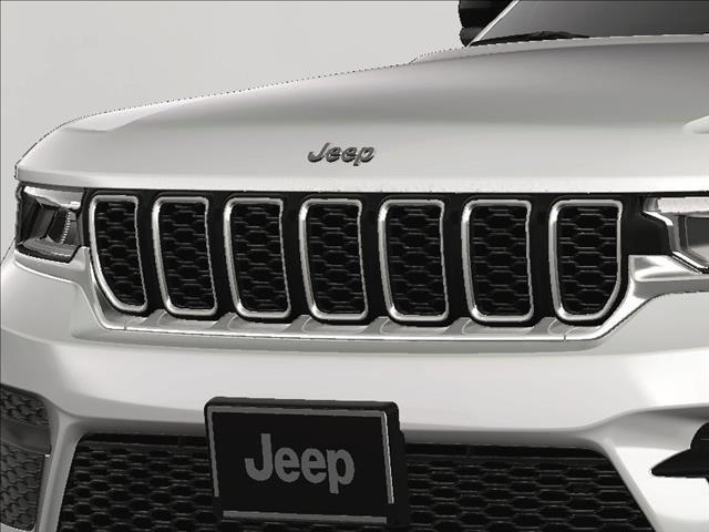 new 2025 Jeep Grand Cherokee car, priced at $39,057