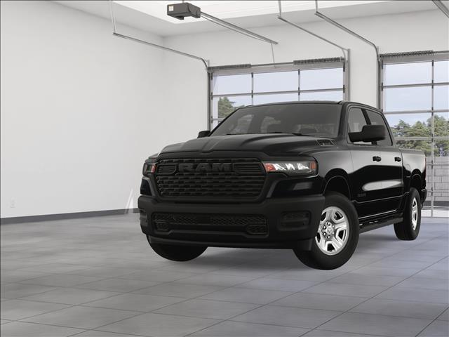 new 2025 Ram 1500 car, priced at $44,219