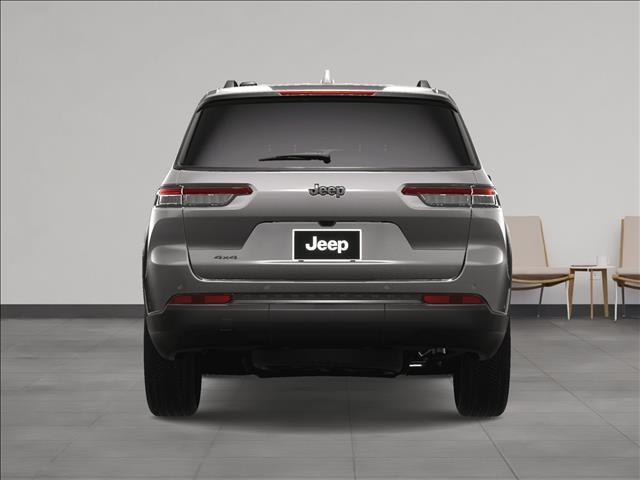 new 2025 Jeep Grand Cherokee L car, priced at $45,217