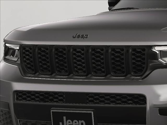 new 2025 Jeep Grand Cherokee L car, priced at $45,217