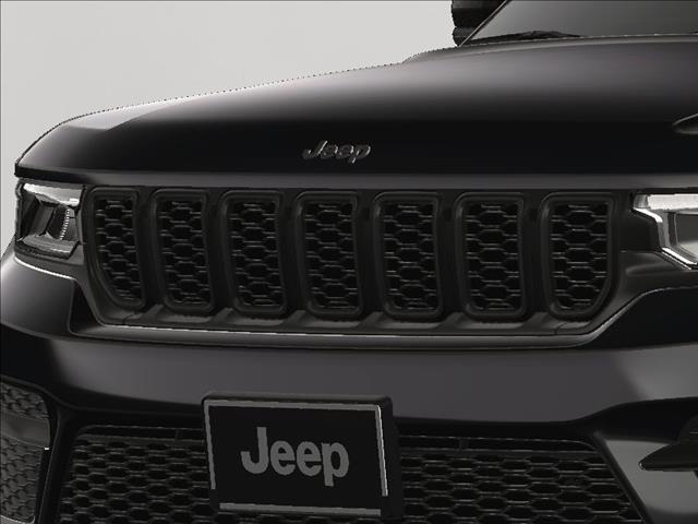 new 2025 Jeep Grand Cherokee car, priced at $41,729