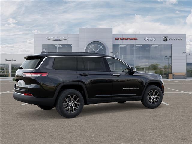 new 2025 Jeep Grand Cherokee L car, priced at $42,702