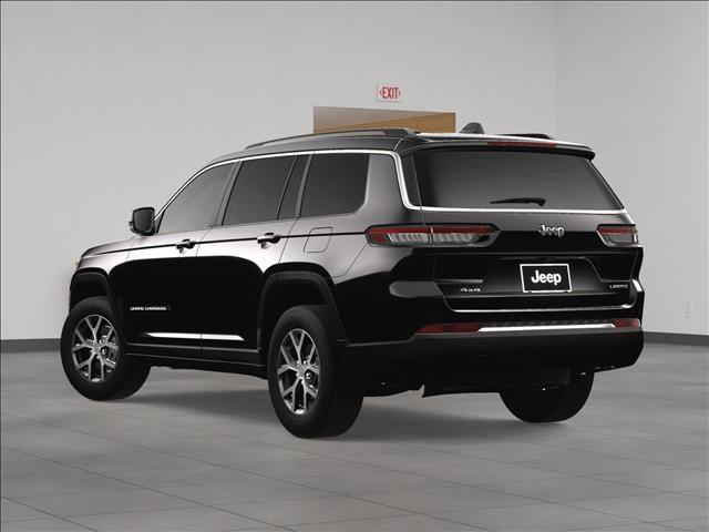 new 2025 Jeep Grand Cherokee L car, priced at $46,172