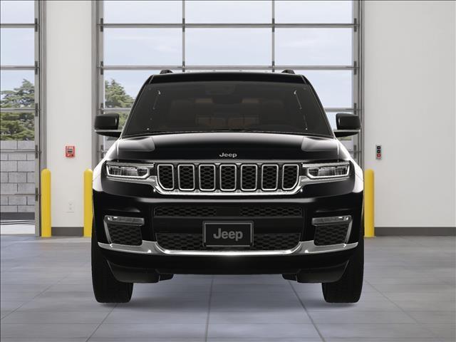 new 2025 Jeep Grand Cherokee L car, priced at $46,172