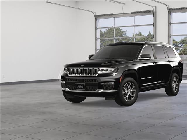 new 2025 Jeep Grand Cherokee L car, priced at $46,172