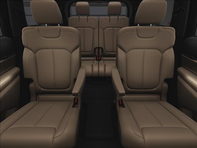 new 2025 Jeep Grand Cherokee L car, priced at $46,172