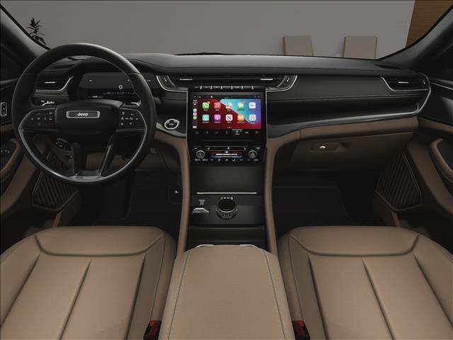 new 2025 Jeep Grand Cherokee L car, priced at $46,172