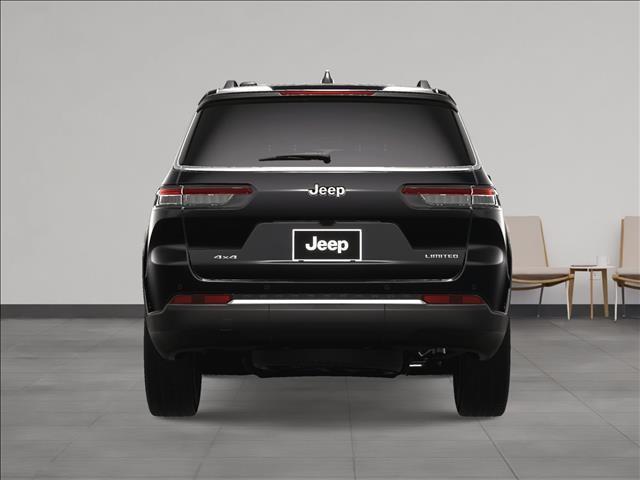 new 2025 Jeep Grand Cherokee L car, priced at $46,172