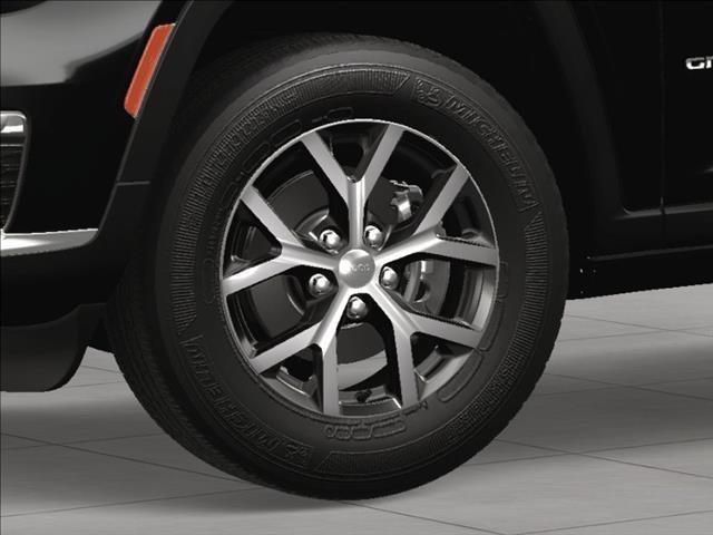 new 2025 Jeep Grand Cherokee L car, priced at $46,172