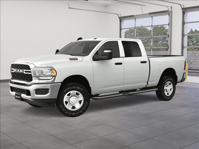 new 2024 Ram 2500 car, priced at $50,452