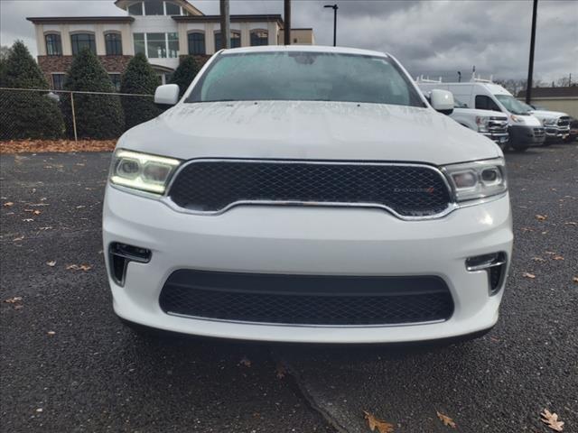 used 2021 Dodge Durango car, priced at $23,800