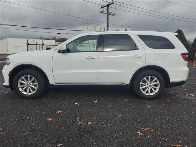 used 2021 Dodge Durango car, priced at $23,800