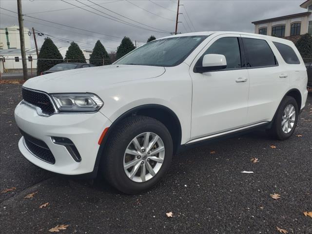 used 2021 Dodge Durango car, priced at $23,800