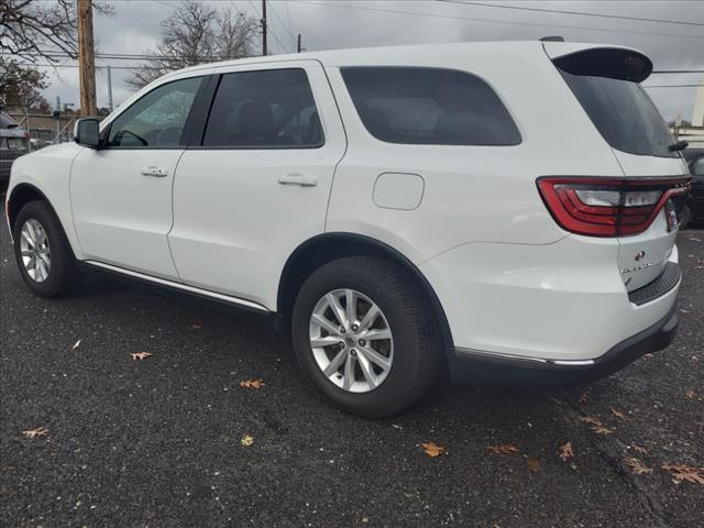 used 2021 Dodge Durango car, priced at $23,800