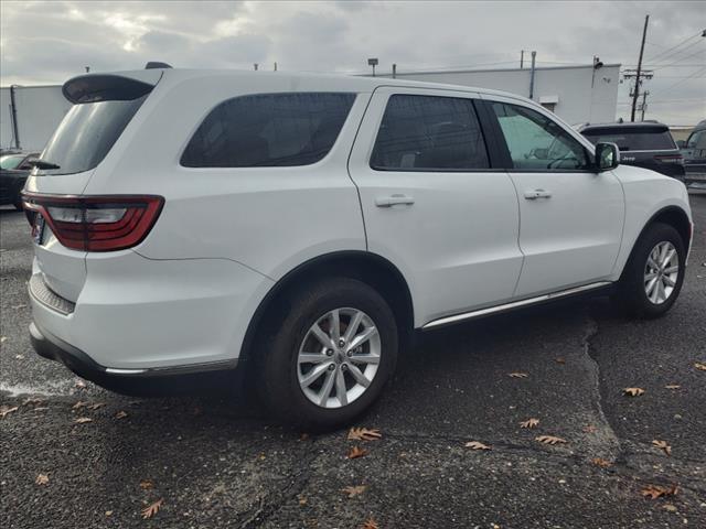 used 2021 Dodge Durango car, priced at $23,800