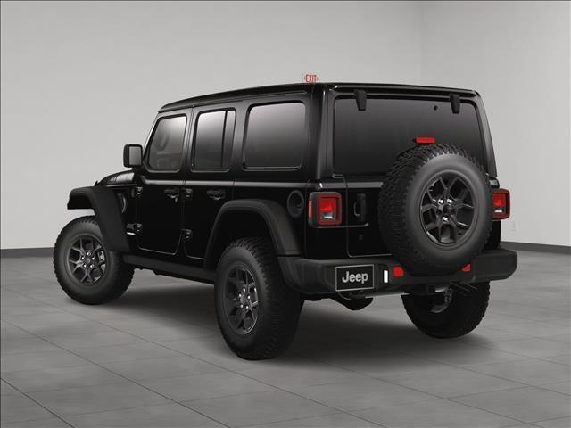 new 2024 Jeep Wrangler car, priced at $49,580