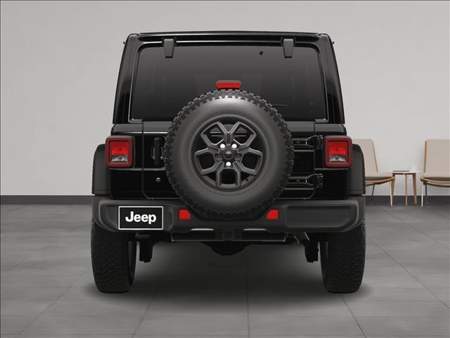 new 2024 Jeep Wrangler car, priced at $49,580