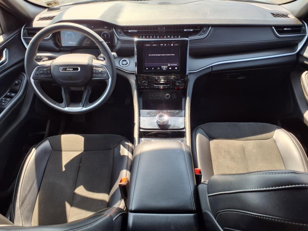 used 2023 Jeep Grand Cherokee car, priced at $34,891