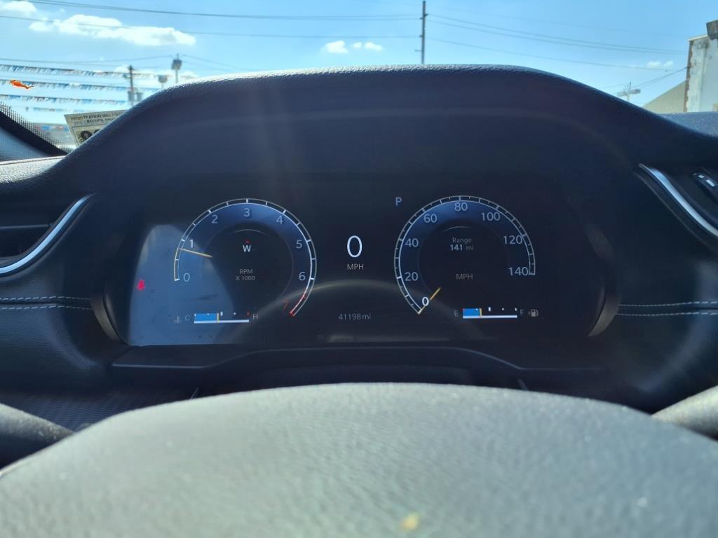 used 2023 Jeep Grand Cherokee car, priced at $34,891